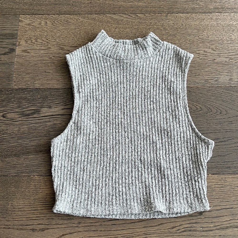 Urban Outfitters Silence and Noise High Neck Tank